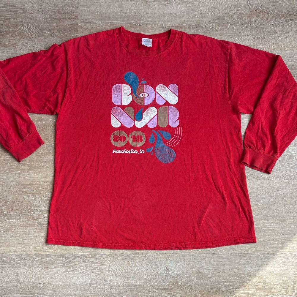 Bonnaroo 2013 Long Sleeve Tee